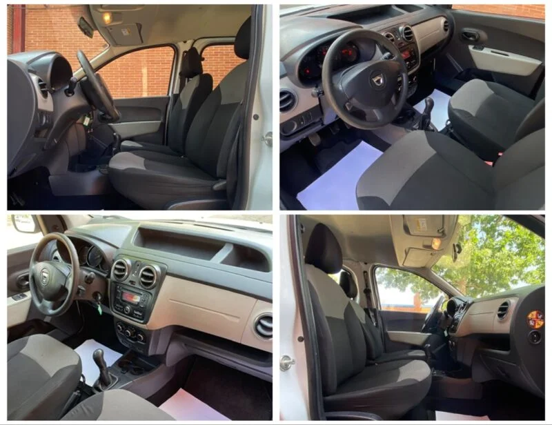 DACIA Dokker 1.5 DCI 75cv 5 plazas