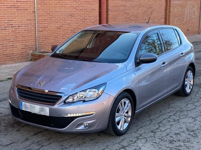 PEUGEOT 308 1.6 BLUEHDI STYLE
