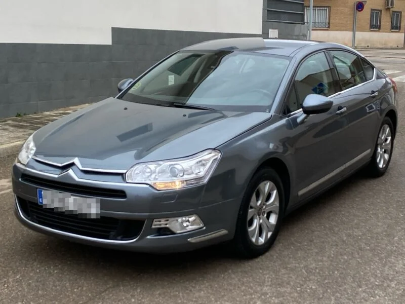 CITROEN C5 2.0 HDI exclusive