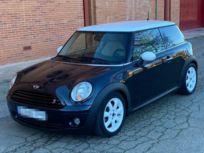 MINI Cooper 1.6 gasolina