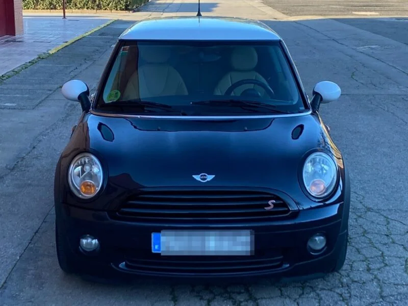 MINI Cooper 1.6 gasolina