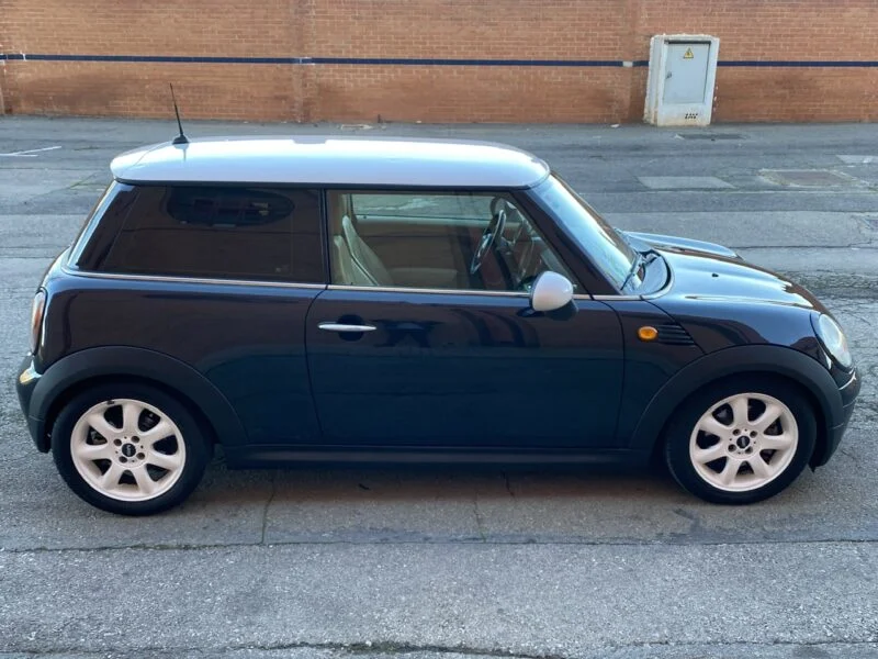 MINI Cooper 1.6 gasolina