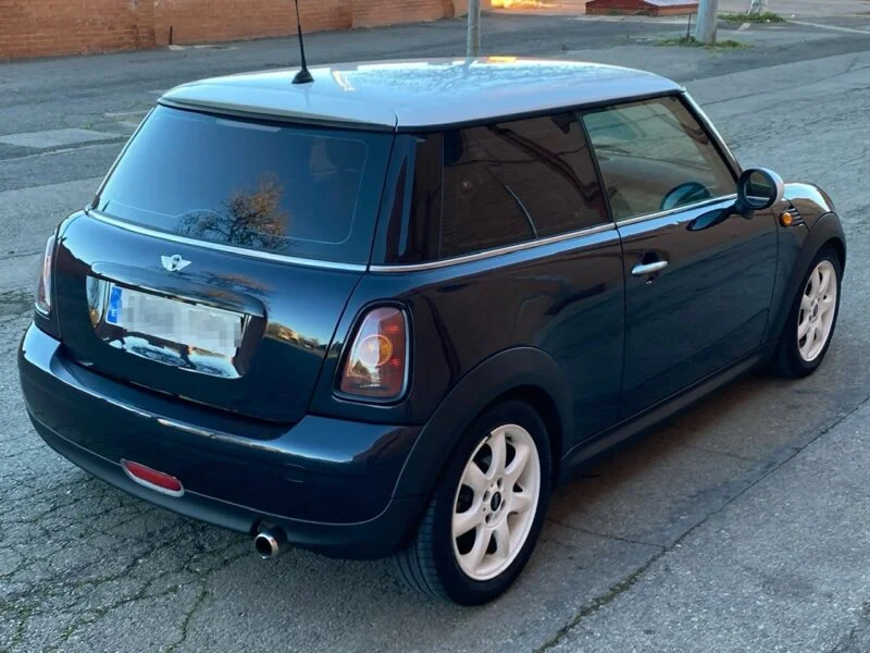 MINI Cooper 1.6 gasolina