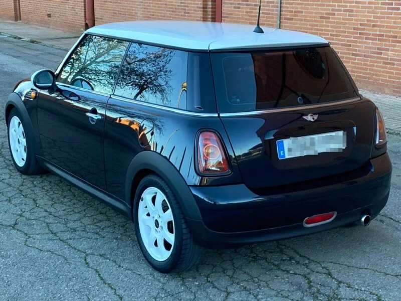 MINI Cooper 1.6 gasolina