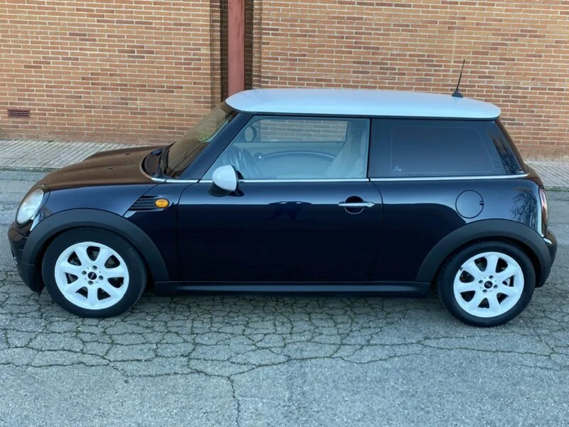 MINI Cooper 1.6 gasolina