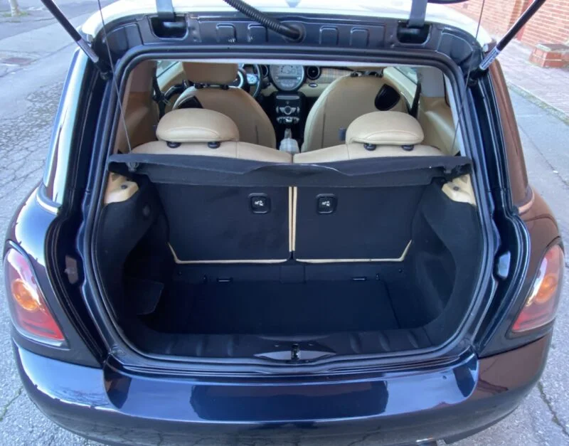 MINI Cooper 1.6 gasolina