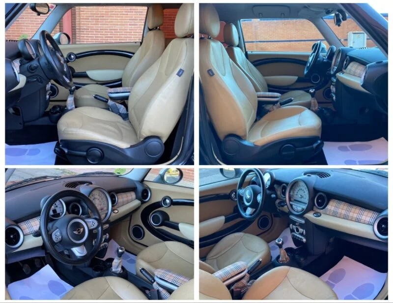 MINI Cooper 1.6 gasolina