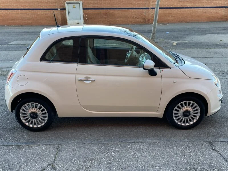 FIAT 500 1.2 8v 69cv, acabado Lounge