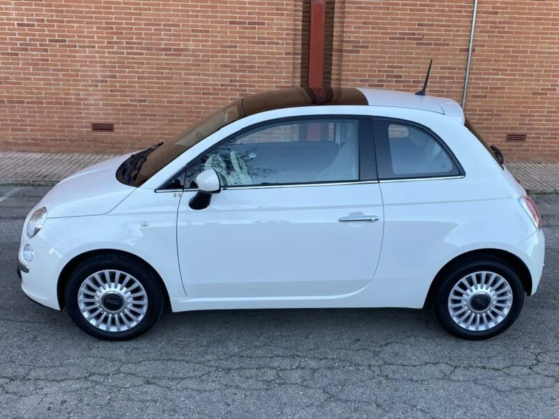 FIAT 500 1.2 8v 69cv, acabado Lounge