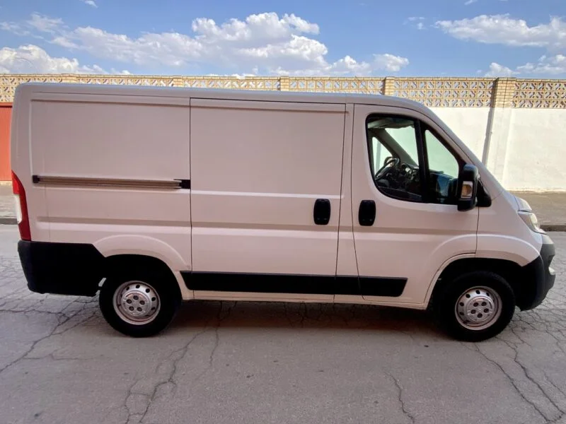 CITROEN JUMPER 2.0 BLUEHDI 110cv, FURGON 30L1H1
