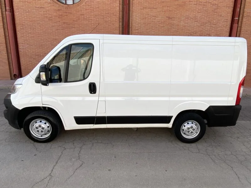 CITROEN JUMPER 2.0 BLUEHDI 110cv, FURGON 30L1H1