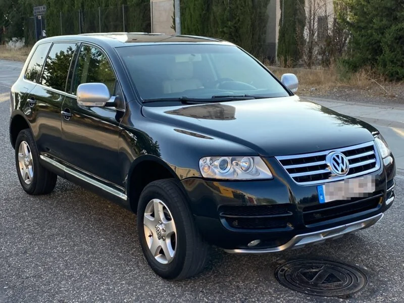 VOLKSWAGEN Touareg R5 2.5 TDI