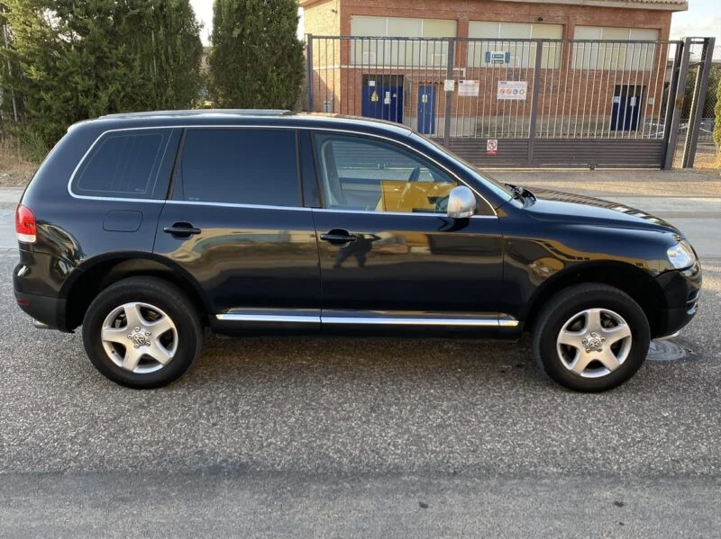 VOLKSWAGEN Touareg R5 2.5 TDI
