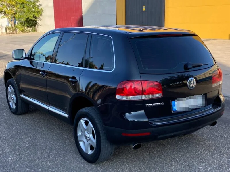 VOLKSWAGEN Touareg R5 2.5 TDI