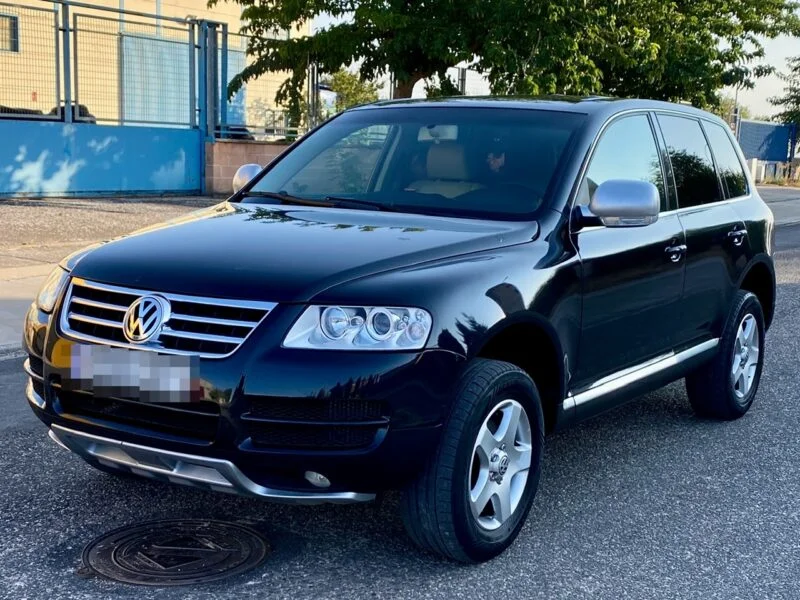 VOLKSWAGEN Touareg R5 2.5 TDI
