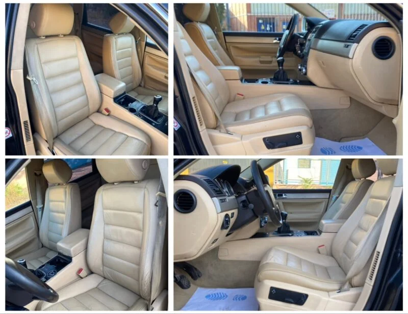 VOLKSWAGEN Touareg R5 2.5 TDI
