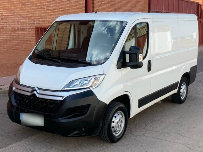 CITROEN JUMPER 2.0 BLUEHDI 110cv, FURGON 30L1H1