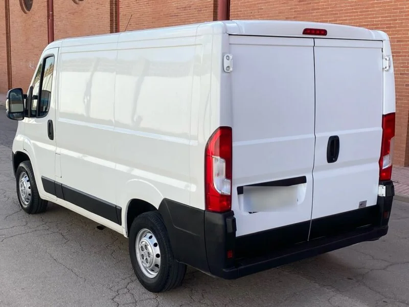 CITROEN JUMPER 2.0 BLUEHDI 110cv, FURGON 30L1H1