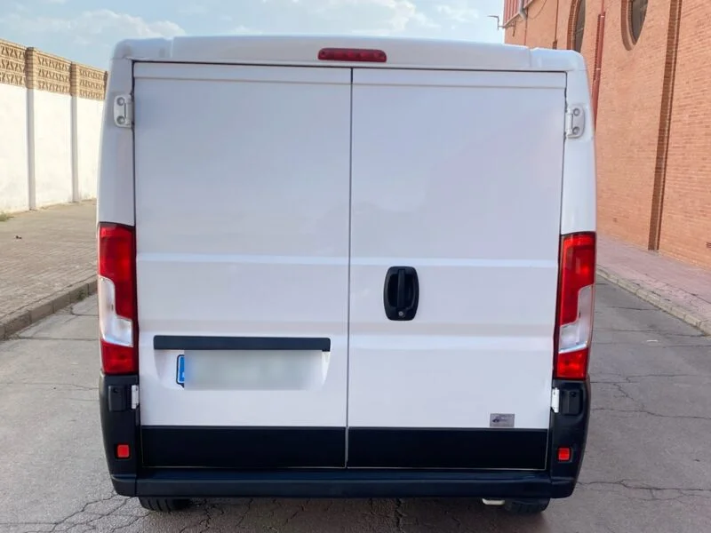 CITROEN JUMPER 2.0 BLUEHDI 110cv, FURGON 30L1H1