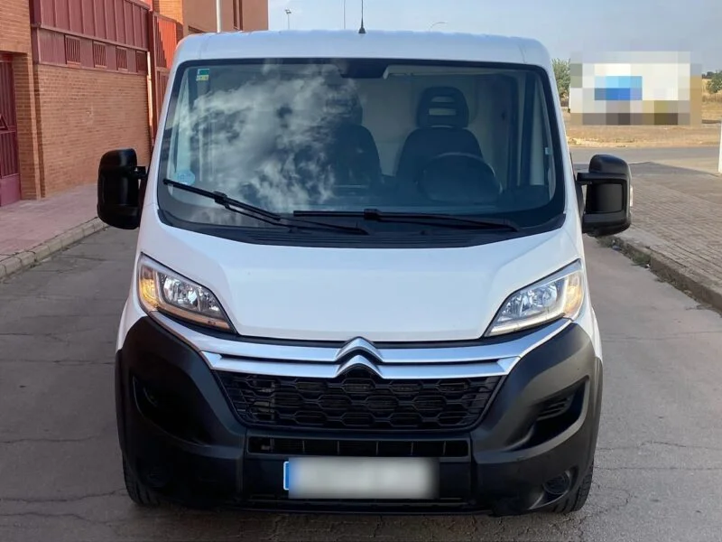 CITROEN JUMPER 2.0 BLUEHDI 110cv, FURGON 30L1H1