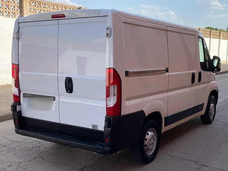 CITROEN JUMPER 2.0 BLUEHDI 110cv, FURGON 30L1H1