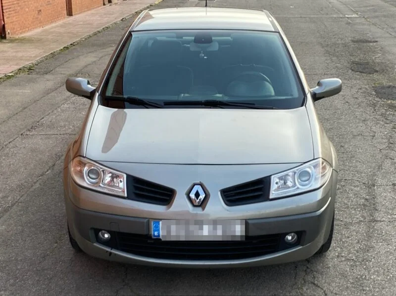 RENAULT Megane Sedan 1.5 DCI