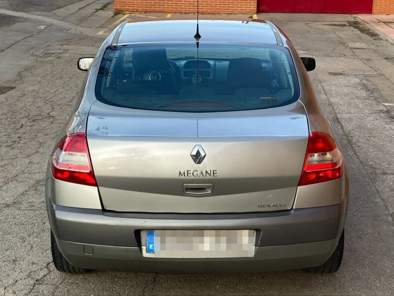 RENAULT Megane Sedan 1.5 DCI