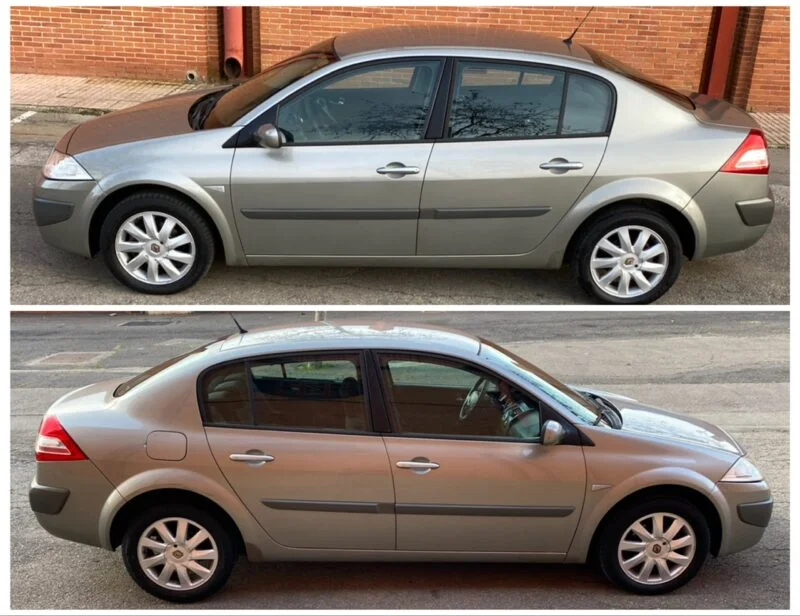 RENAULT Megane Sedan 1.5 DCI