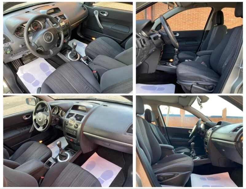 RENAULT Megane Sedan 1.5 DCI