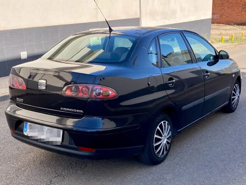 SEAT Cordoba 1.9 SDI