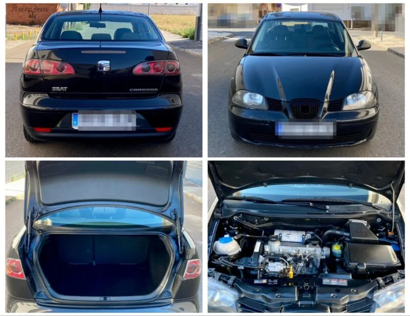 SEAT Cordoba 1.9 SDI