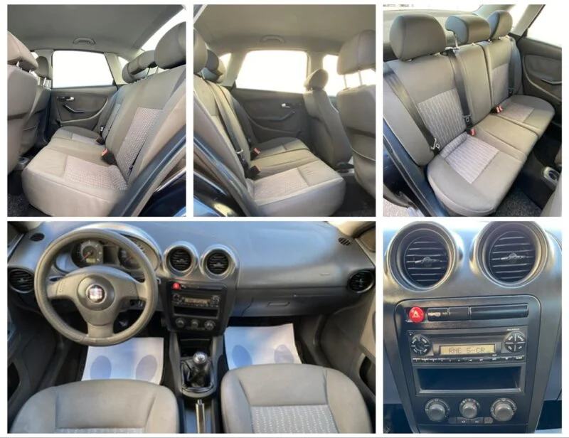 SEAT Cordoba 1.9 SDI