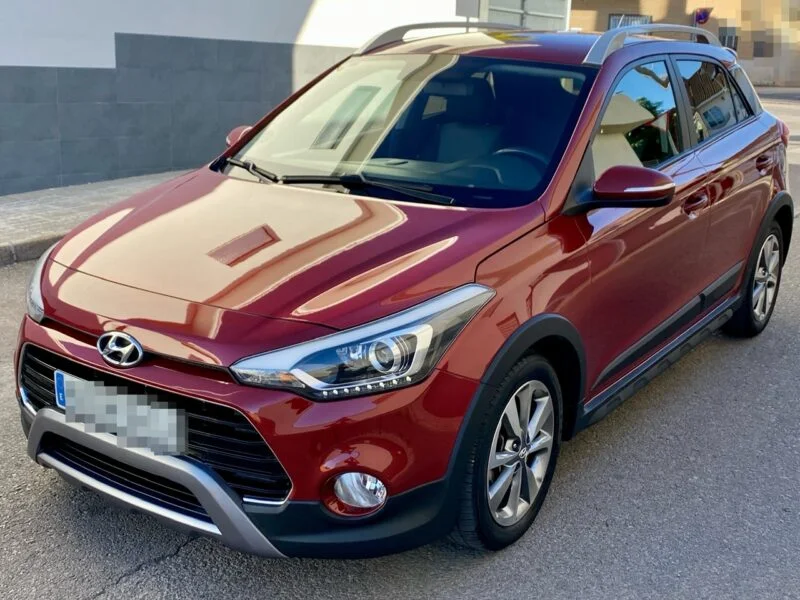 HYUNDAI I20 Active 1.4 CRDI 90cv 6 velocidades