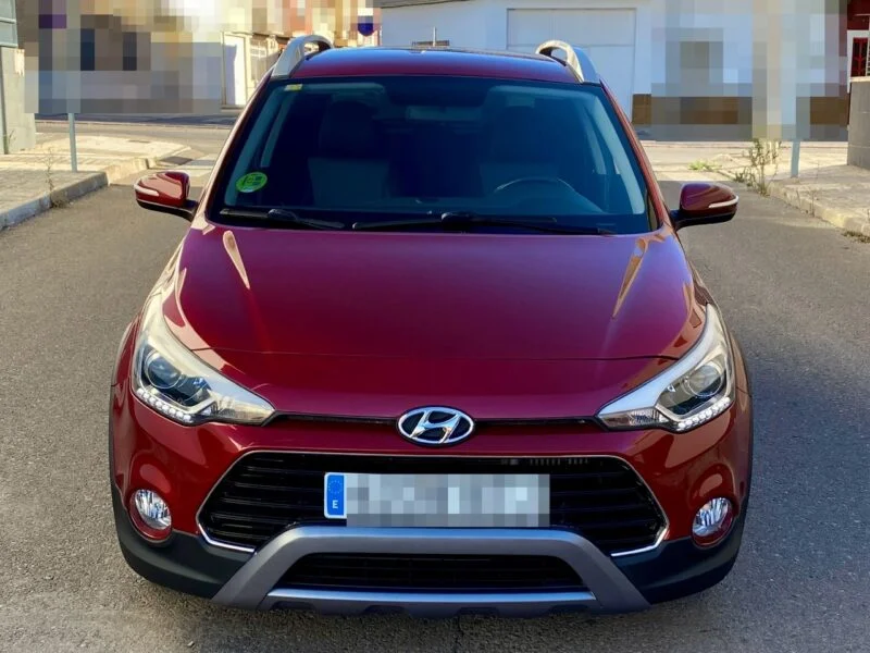 HYUNDAI I20 Active 1.4 CRDI 90cv 6 velocidades
