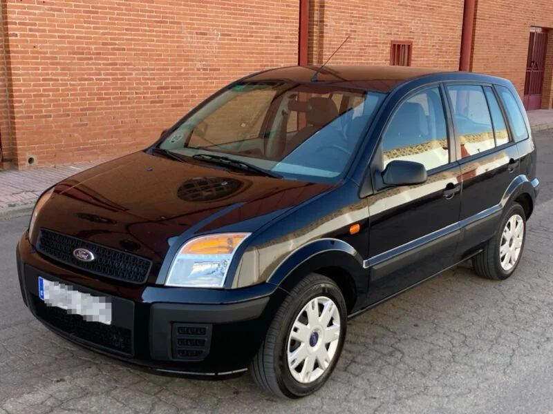 FORD Fusion 1.6 TDCI