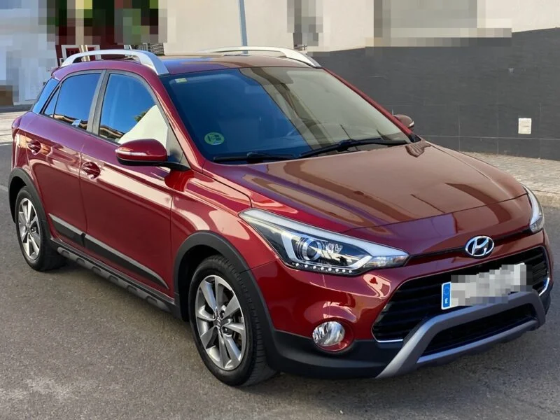 HYUNDAI I20 Active 1.4 CRDI 90cv 6 velocidades