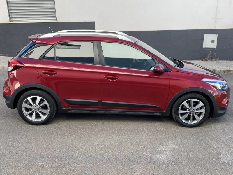 HYUNDAI I20 Active 1.4 CRDI 90cv 6 velocidades