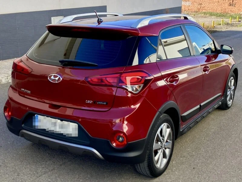 HYUNDAI I20 Active 1.4 CRDI 90cv 6 velocidades