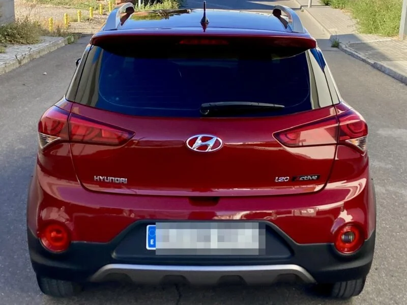 HYUNDAI I20 Active 1.4 CRDI 90cv 6 velocidades