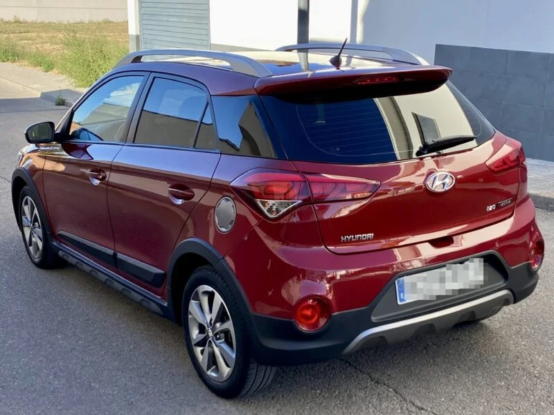 HYUNDAI I20 Active 1.4 CRDI 90cv 6 velocidades