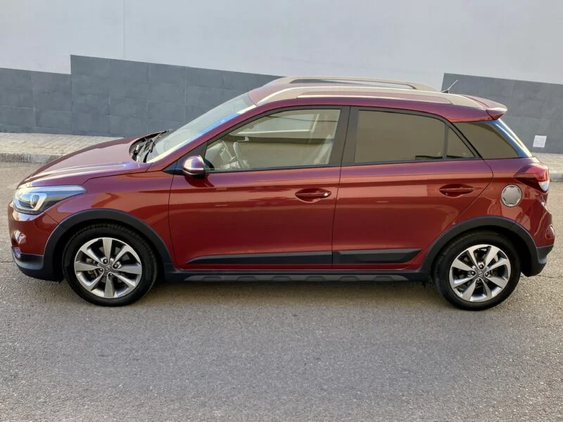 HYUNDAI I20 Active 1.4 CRDI 90cv 6 velocidades