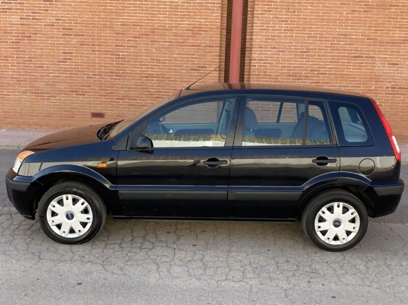 FORD Fusion 1.6 TDCI