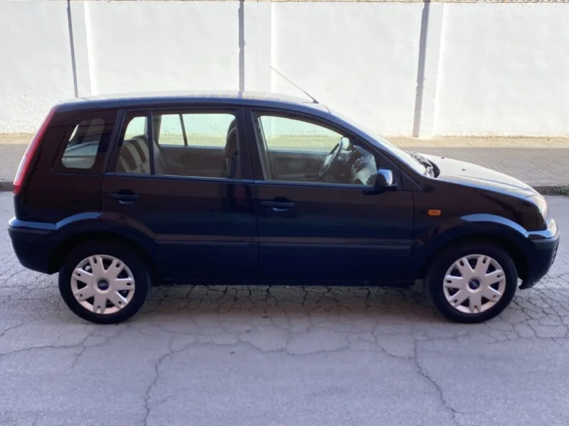 FORD Fusion 1.6 TDCI