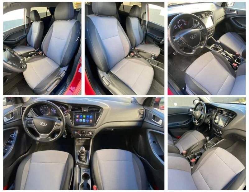 HYUNDAI I20 Active 1.4 CRDI 90cv 6 velocidades