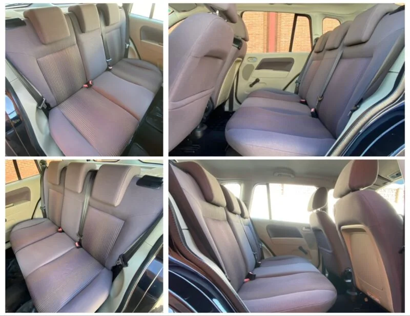 FORD Fusion 1.6 TDCI
