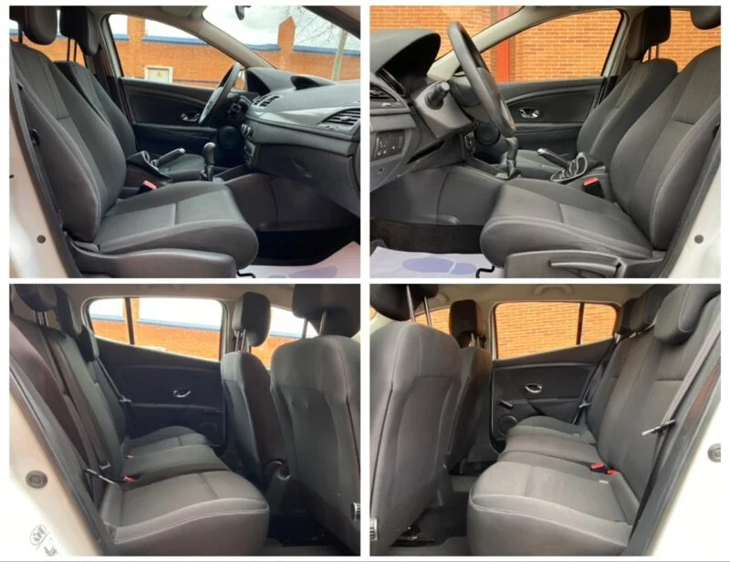 RENAULT Megane 1.6i 16v 100cv Authentique