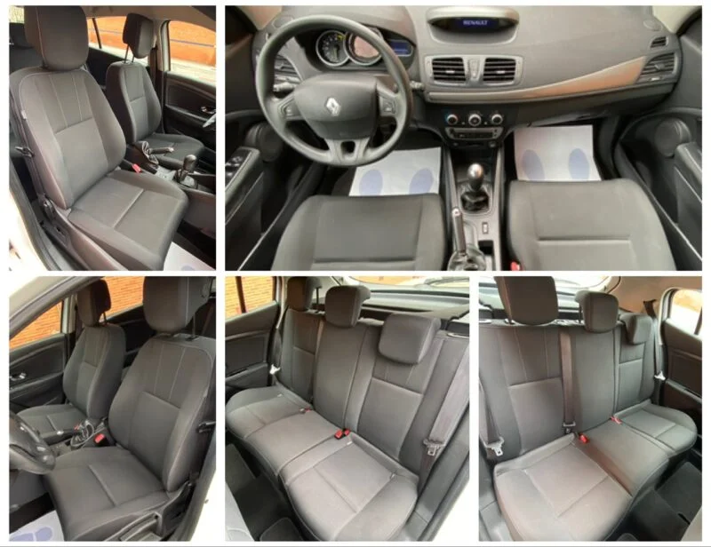 RENAULT Megane 1.6i 16v 100cv Authentique