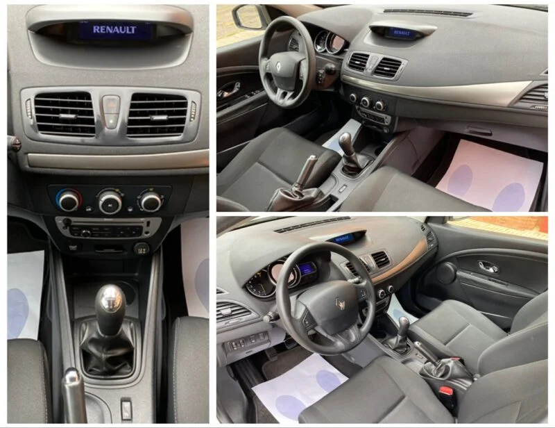 RENAULT Megane 1.6i 16v 100cv Authentique