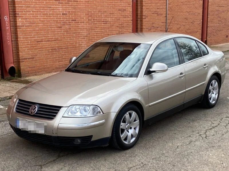 VOLKSWAGEN Passat 1.9 tdi