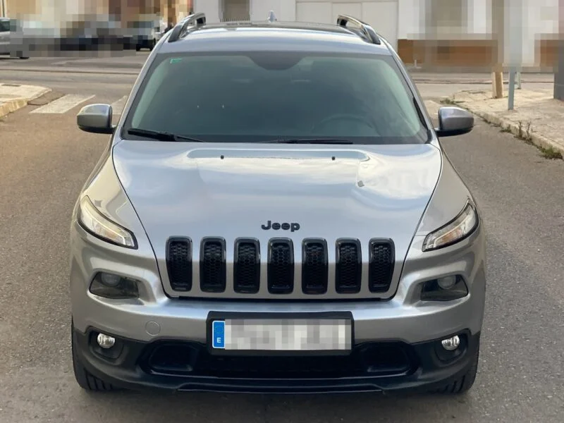 JEEP Cherokee 2.2 MJD 200cv, Active Drive I, Auto 9v, 4×4, edición NIGHT EAGLE